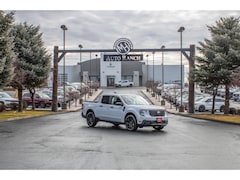 2026 Ford Maverick XLT SuperCrew