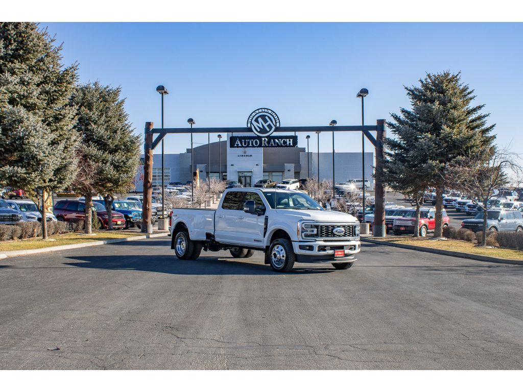 2026 Ford F-450 Super Duty