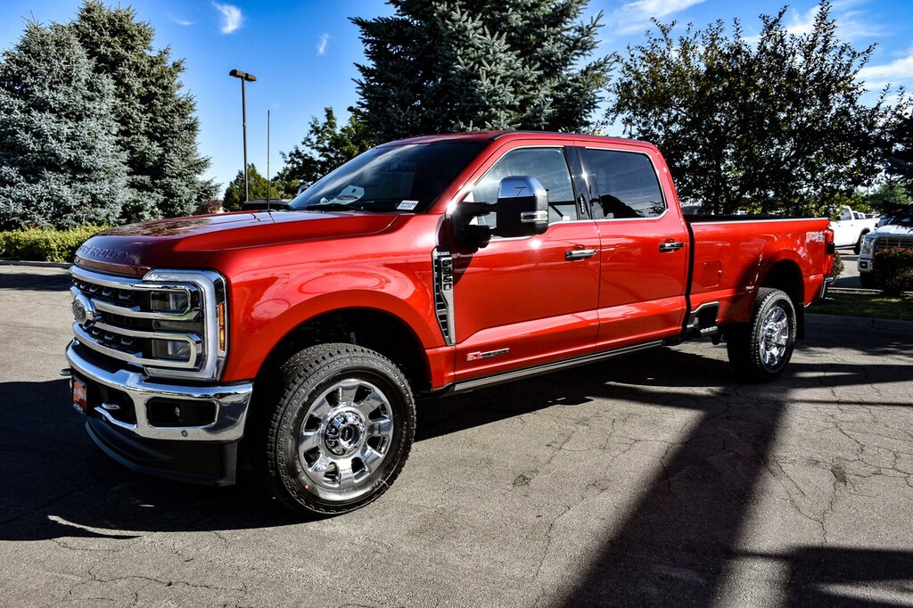 New 2024 Ford F350 For Sale in Mountain Home ID 1FT8W3BM0REE84156