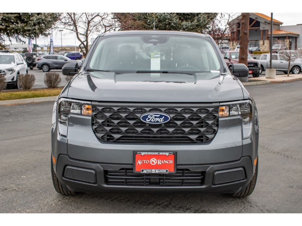 New 2026 Ford Maverick XL SuperCrew