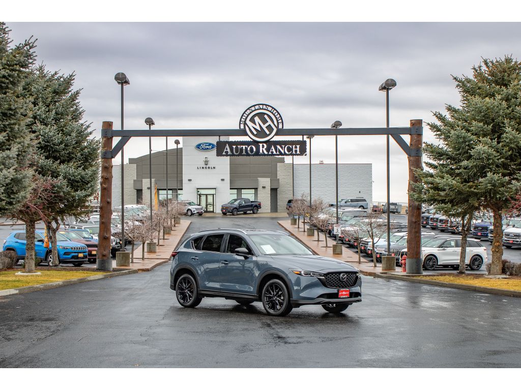 2024 Mazda CX-5 S Carbon Edition's photo