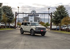 2025 Ford Bronco Outer Banks SUV 2025 Ford Bronco Outer Banks SUV