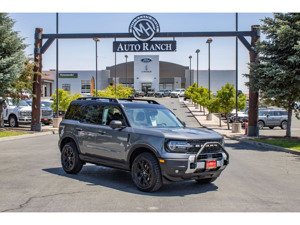 2026 Ford Bronco Sport