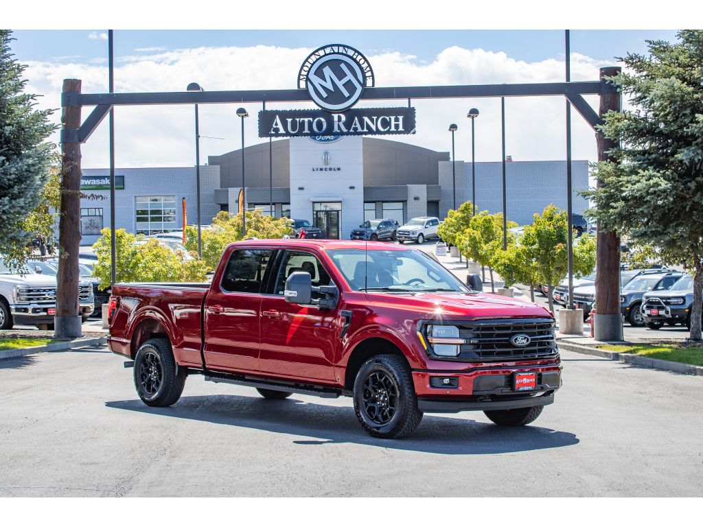 2026 Ford F-150