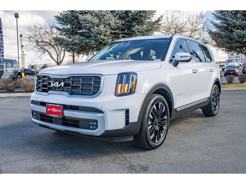 Used 2024 Kia Telluride SX Prestige Sport Utility