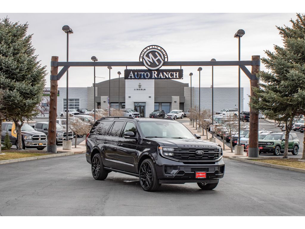 2026 Ford Expedition Platinum