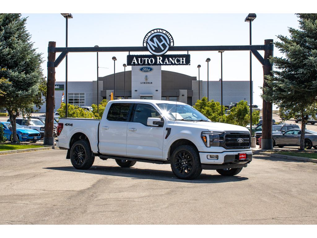 2024 Ford F-150 Lariat