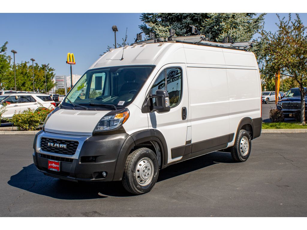 2020 Ram ProMaster 3500 Cargo Van photo 4