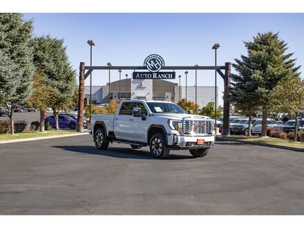 2024 GMC Sierra Denali Crew Cab