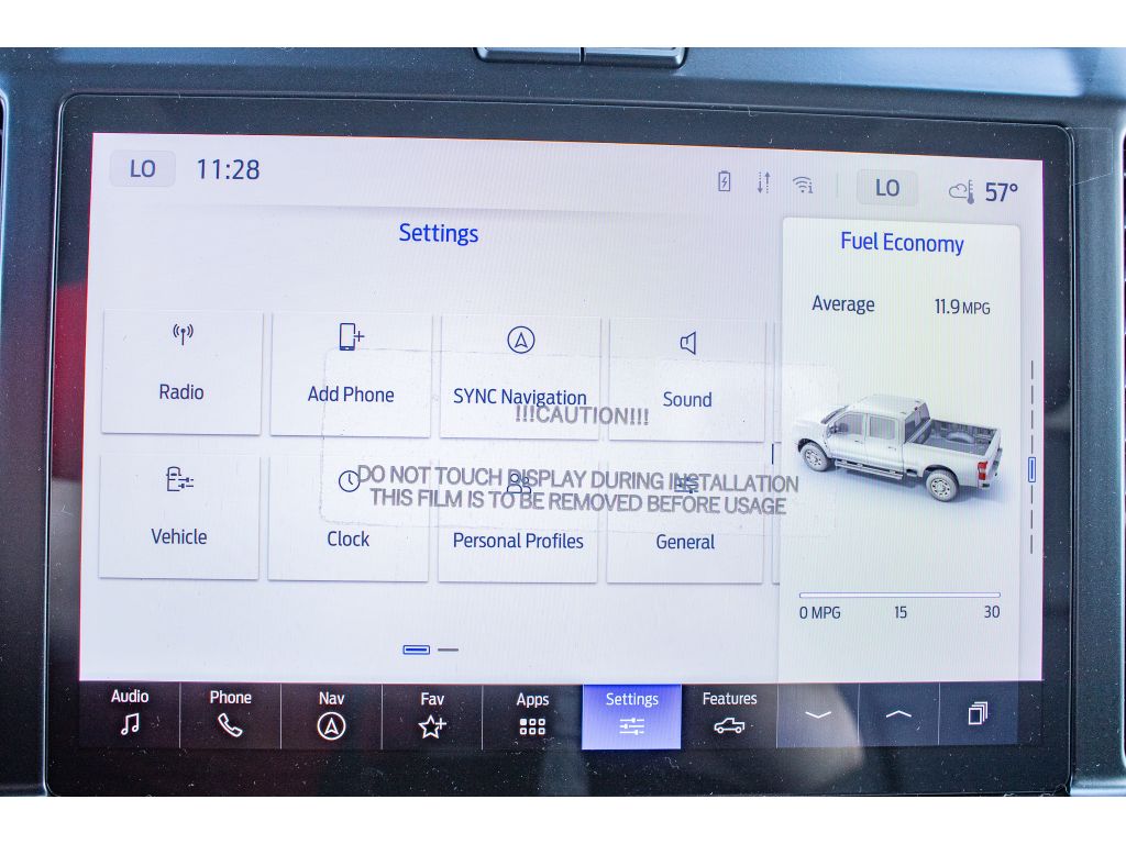 2026 Ford F-350 Super Duty Lariat - Photo 30