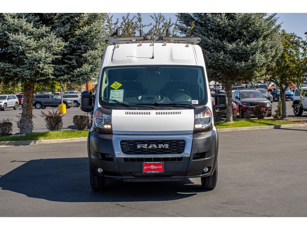 2020 Ram ProMaster 3500 Cargo Van photo 3