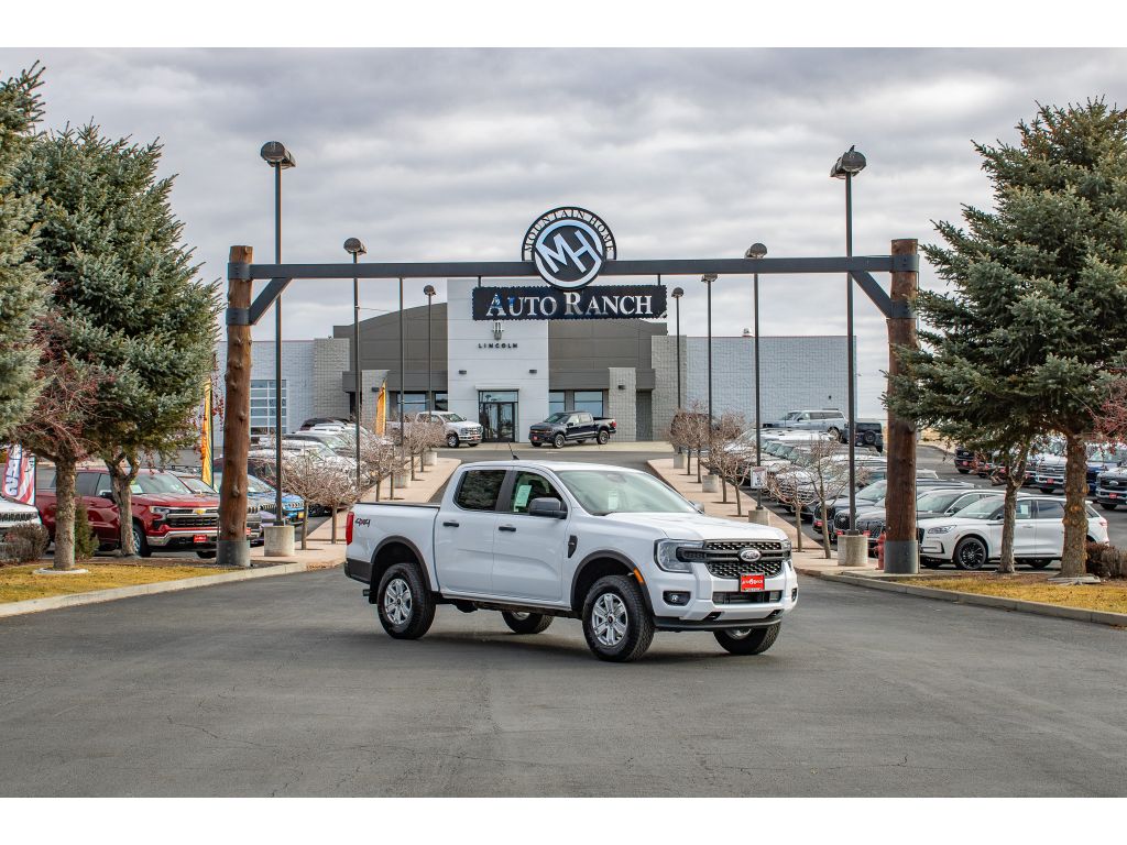 2025 Ford Ranger XL's photo