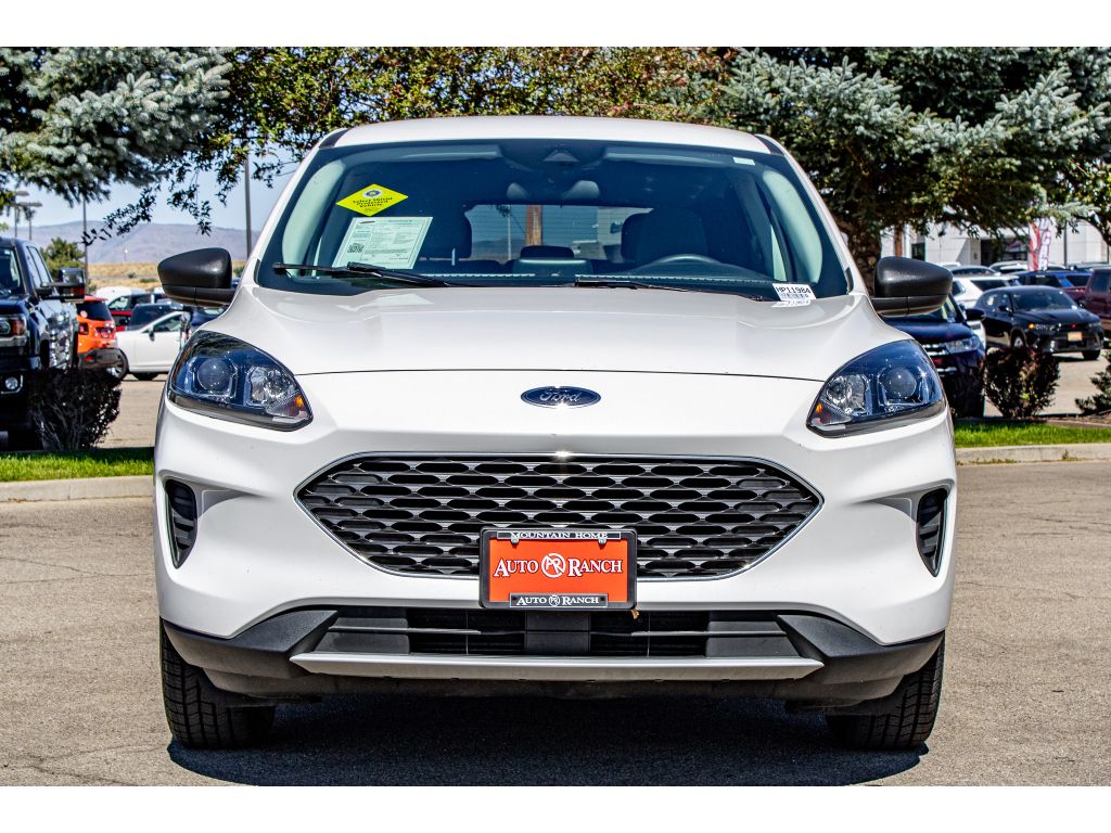 2022 Ford Escape SE photo 3
