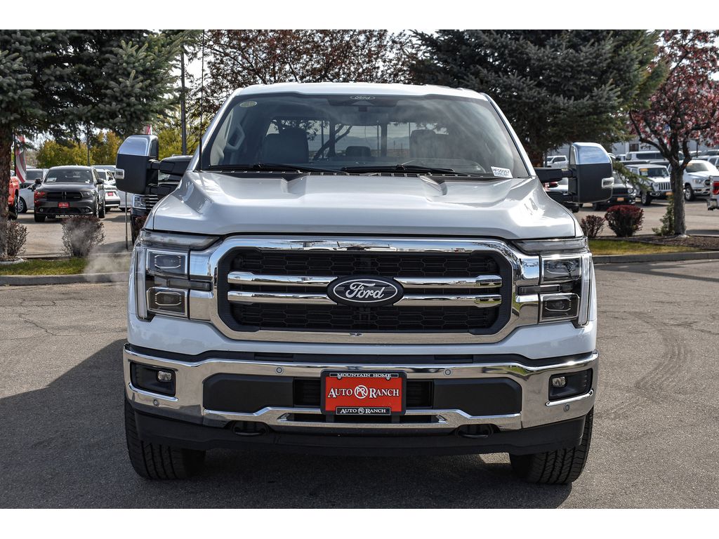 2025 Ford F-150 Lariat photo 2