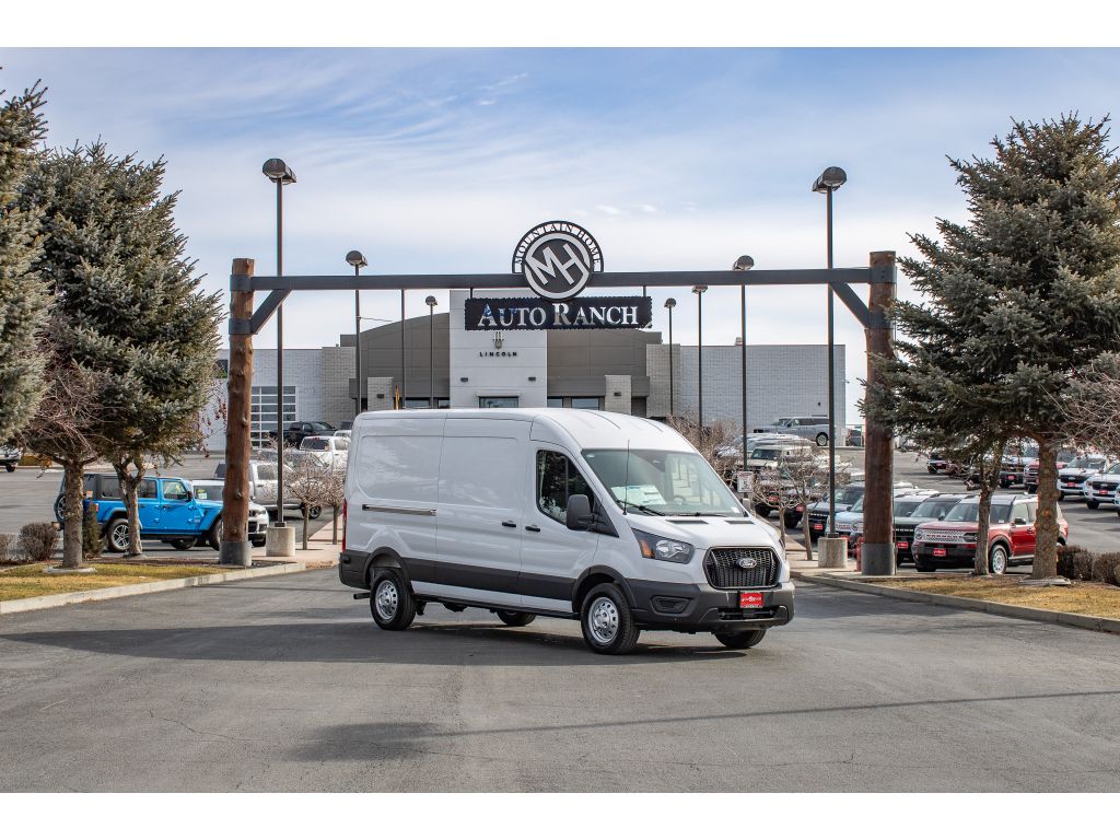 2026 Ford Transit Van Base