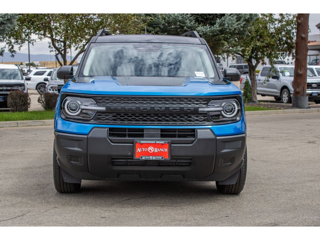 2025 Ford Bronco Sport Big Bend photo 2