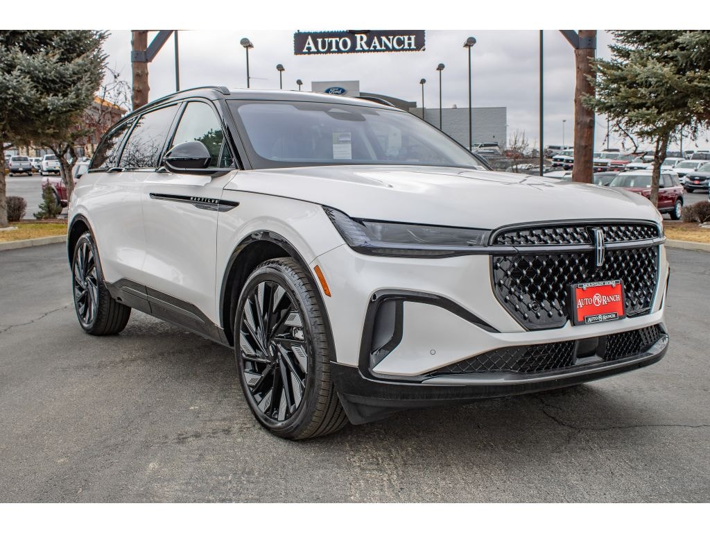 New 2026 Lincoln Nautilus Reserve Sport Utility