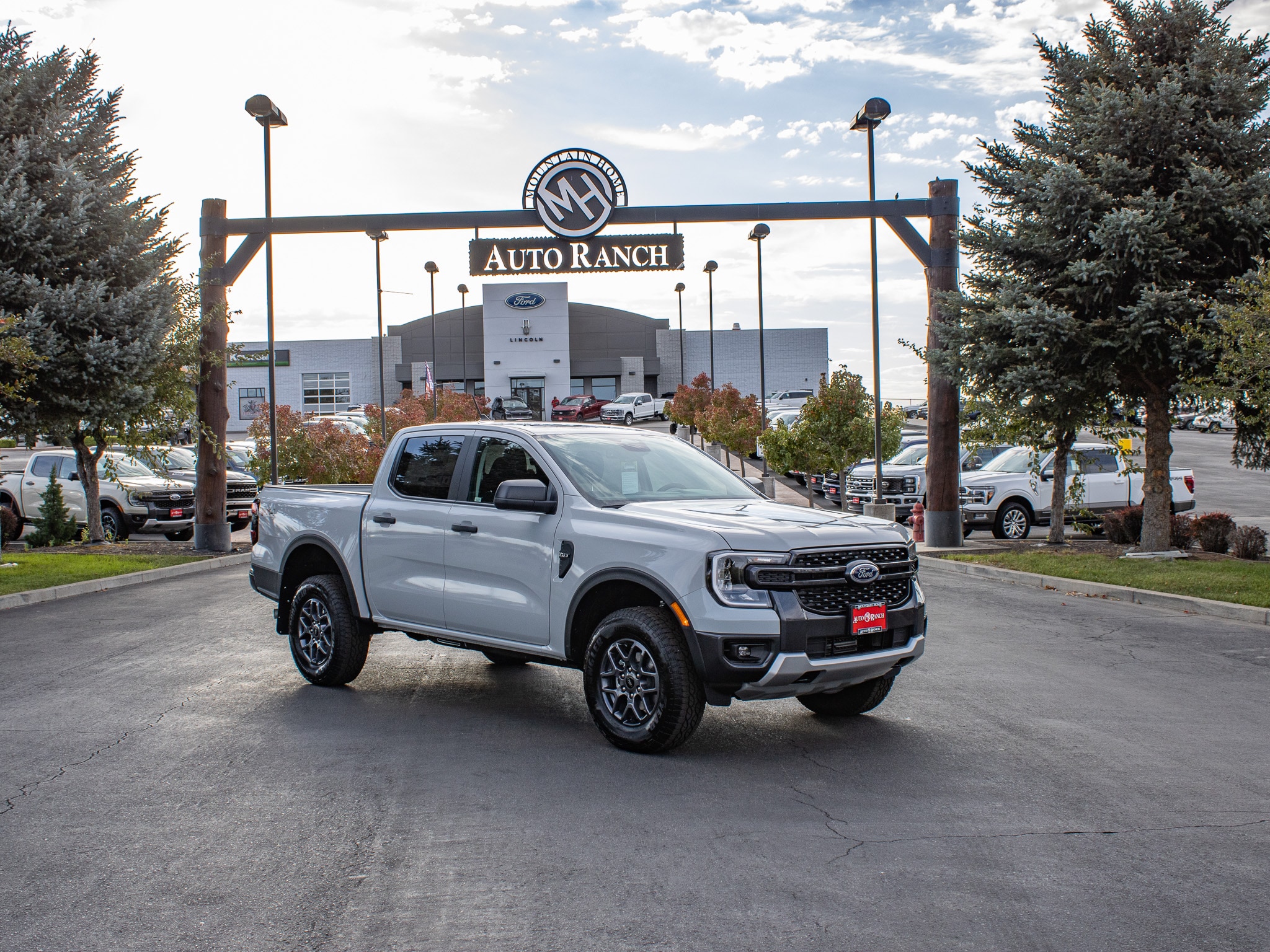 2026 Ford Ranger