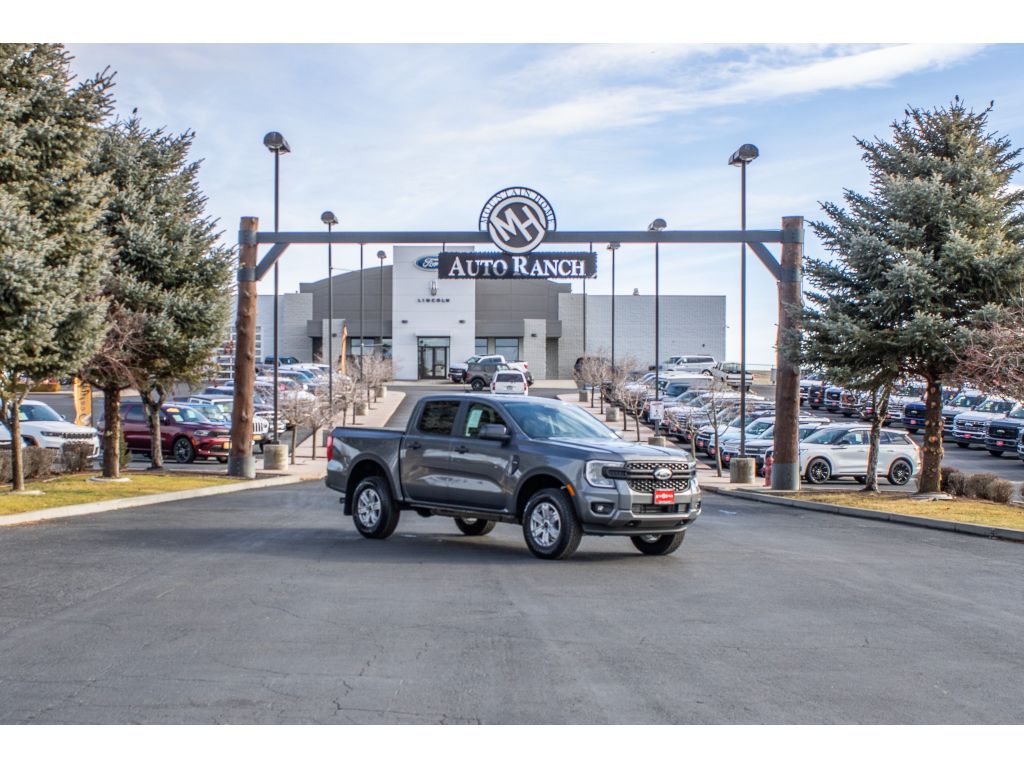 2025 Ford Ranger XL's photo