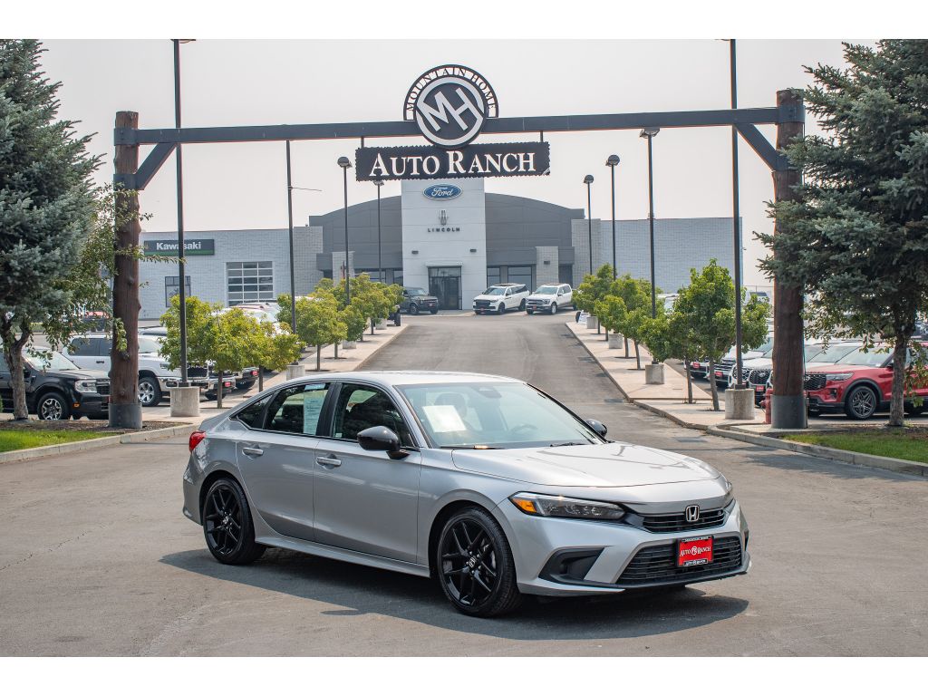 2024 Honda Civic Sedan