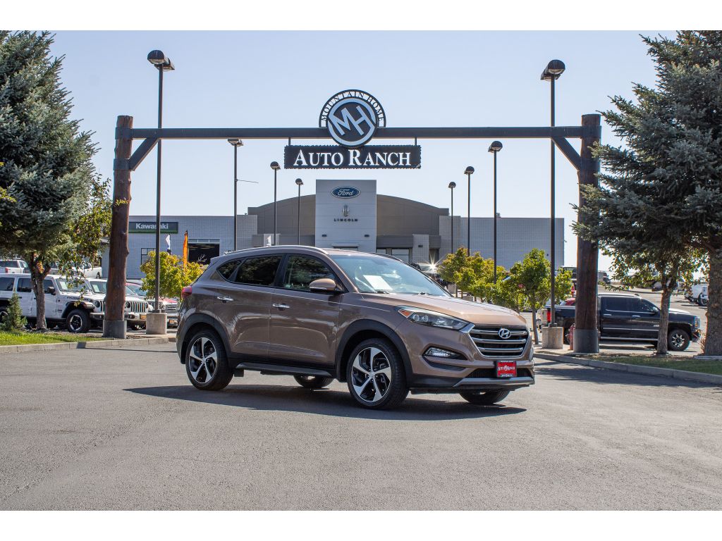 2016 Hyundai Tucson