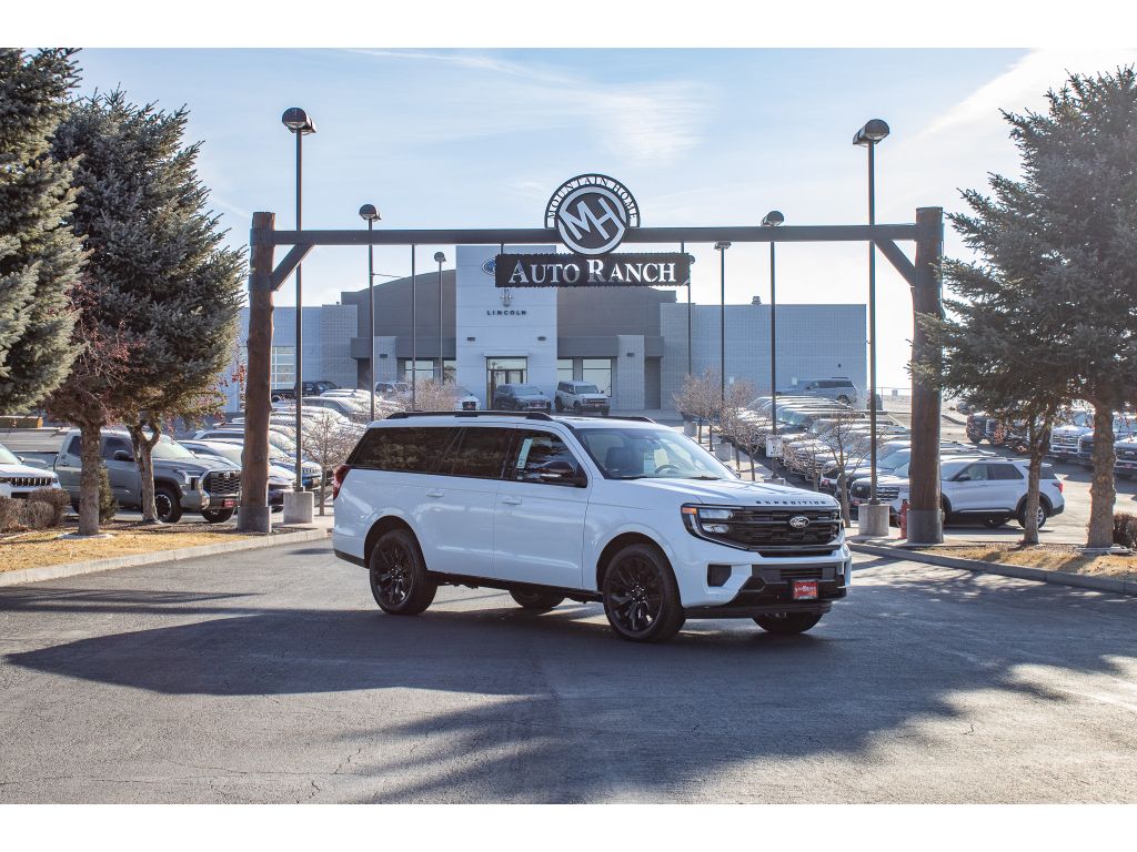 2025 Ford Expedition Platinum's photo