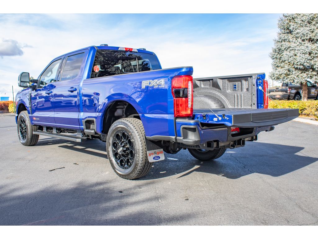 2026 Ford F-350 Super Duty Lariat - Photo 10