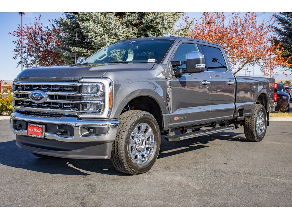 New 2026 Ford F-350 Lariat Crew Cab