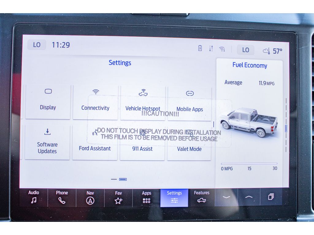 2026 Ford F-350 Super Duty Lariat - Photo 31
