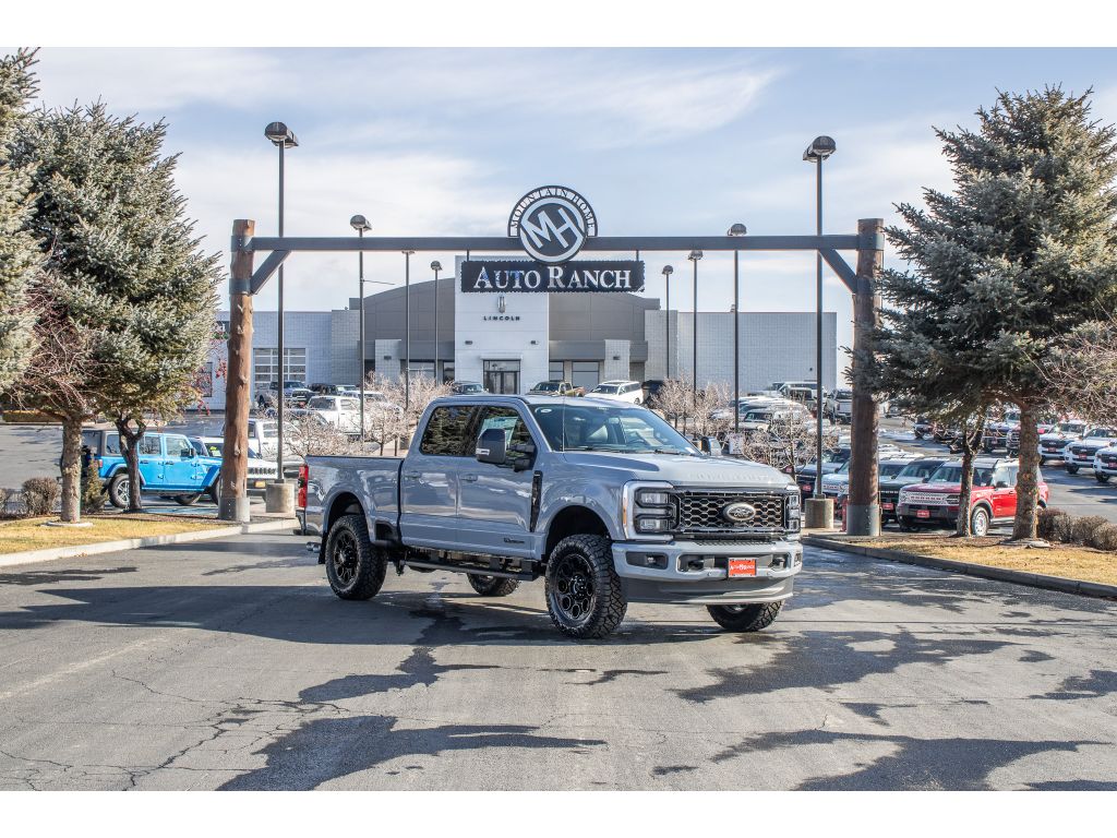 2026 Ford F-250 Super Duty