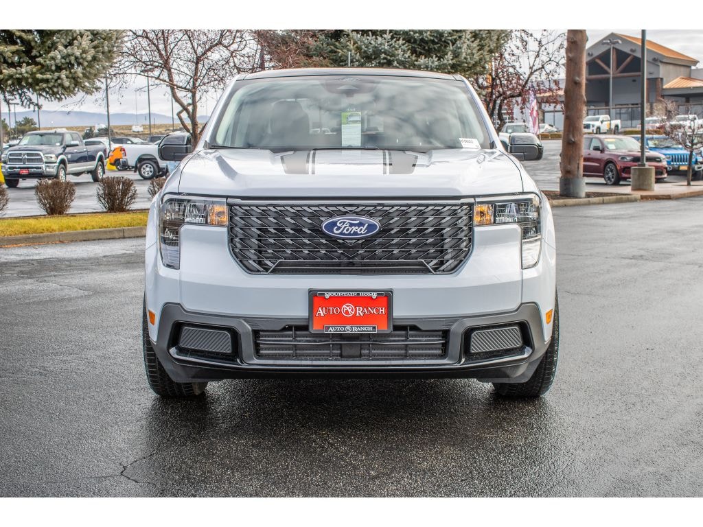 New 2026 Ford Maverick XLT SuperCrew