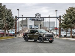 2025 Ford F-150 Raptor Crew Cab