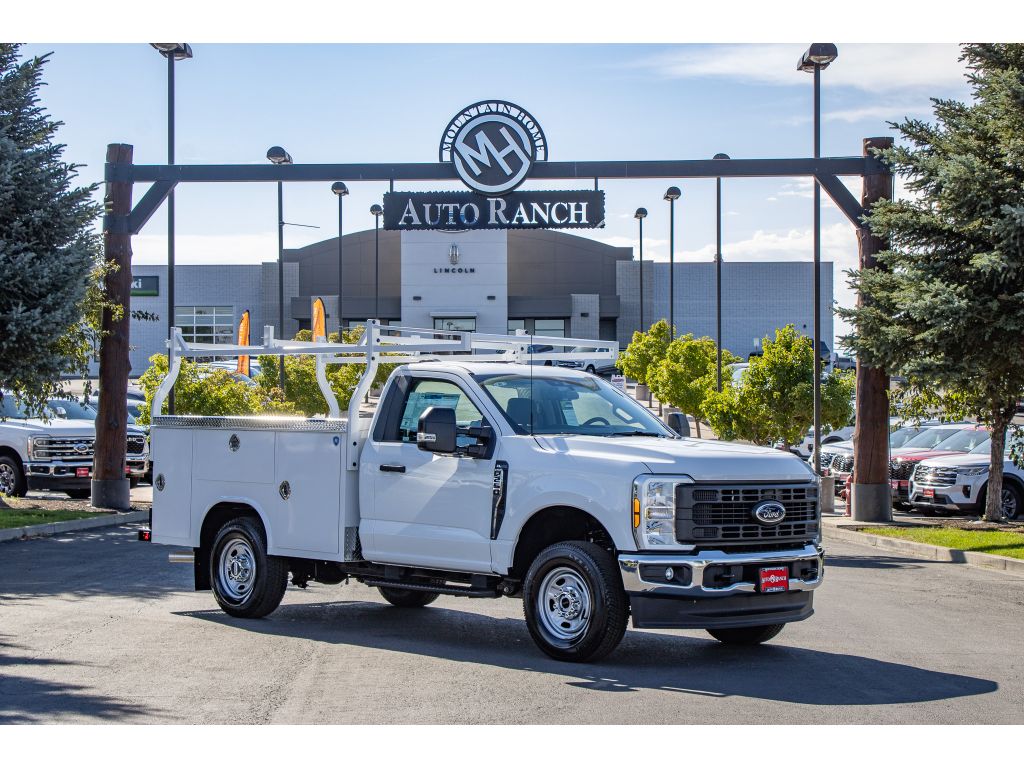 2026 Ford F-250 Super Duty