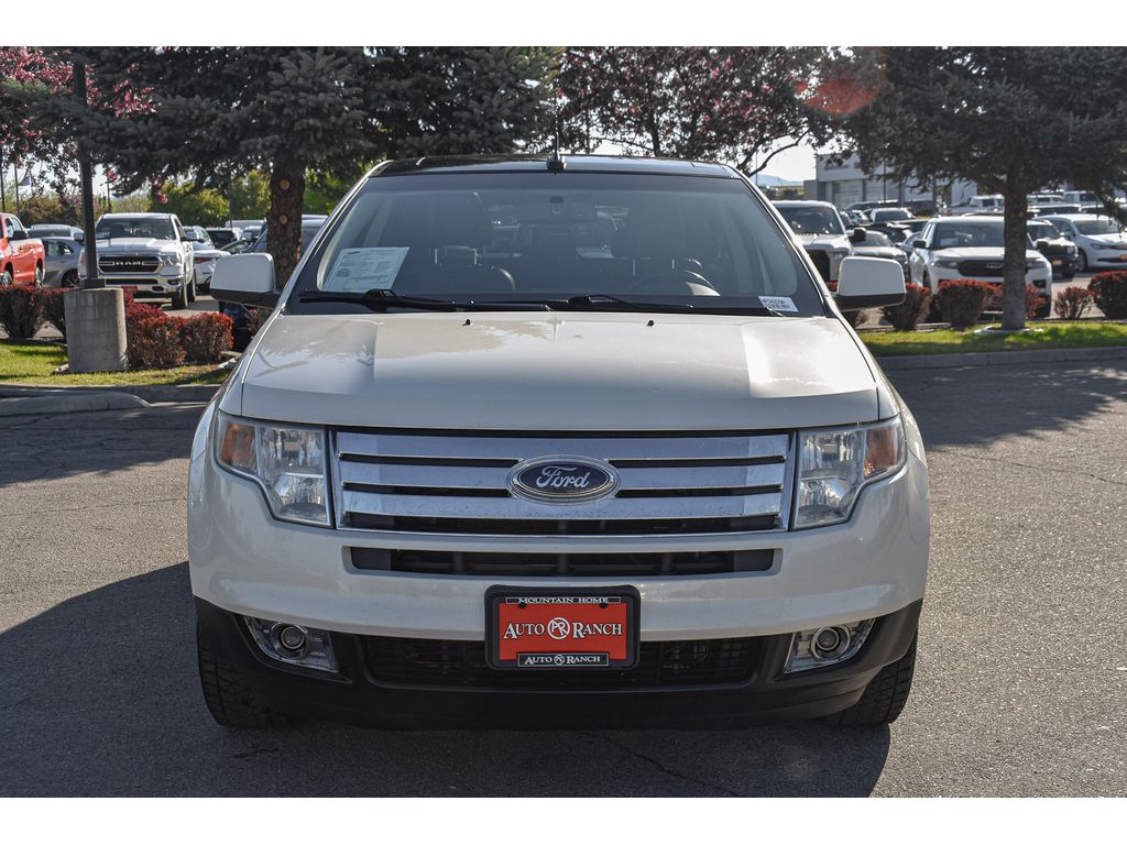 Used 2008 Ford Edge Limited with VIN 2FMDK49C78BA42283 for sale in Mountain Home, ID