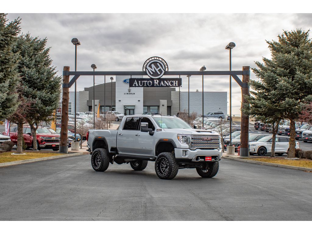 2021 GMC Sierra 3500HD Denali's photo