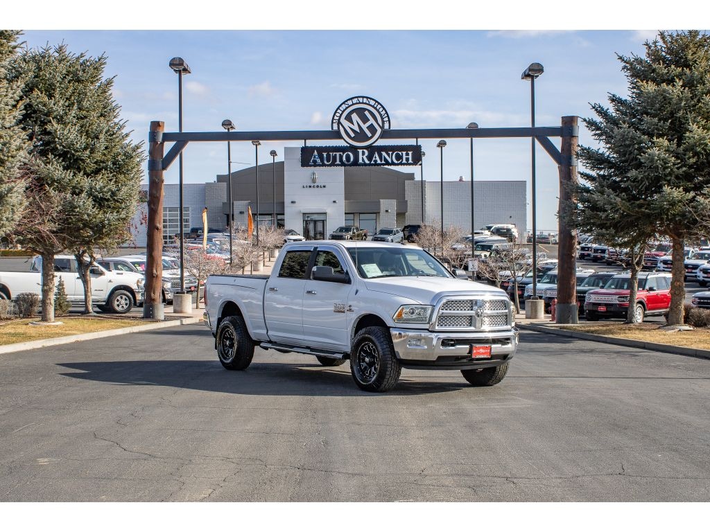 Used 2013 Ram 2500 Laramie Crew Cab