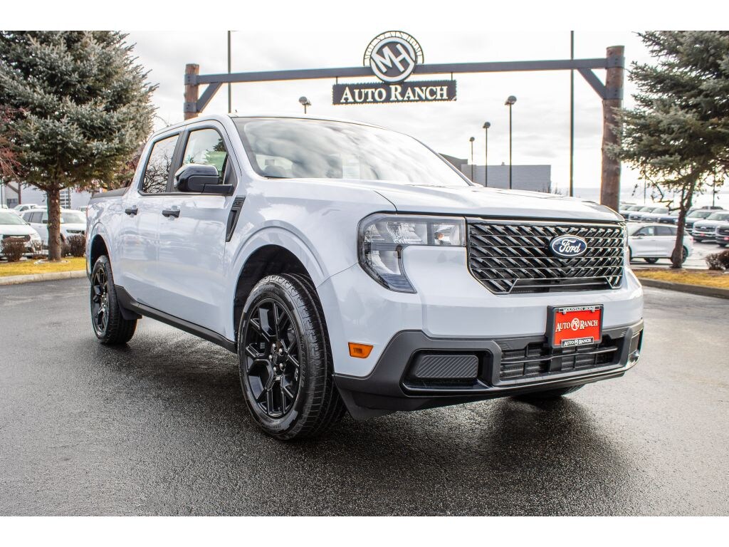 New 2026 Ford Maverick XLT SuperCrew