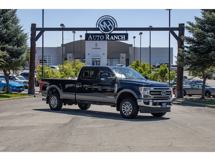 2022 Ford F-350 Lariat Crew Cab
