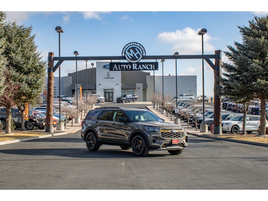 2026 Ford Explorer Tremor's photo