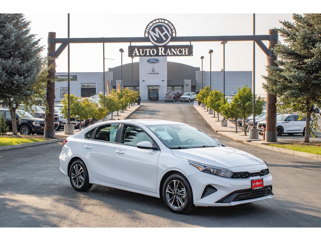 2024 Kia Forte