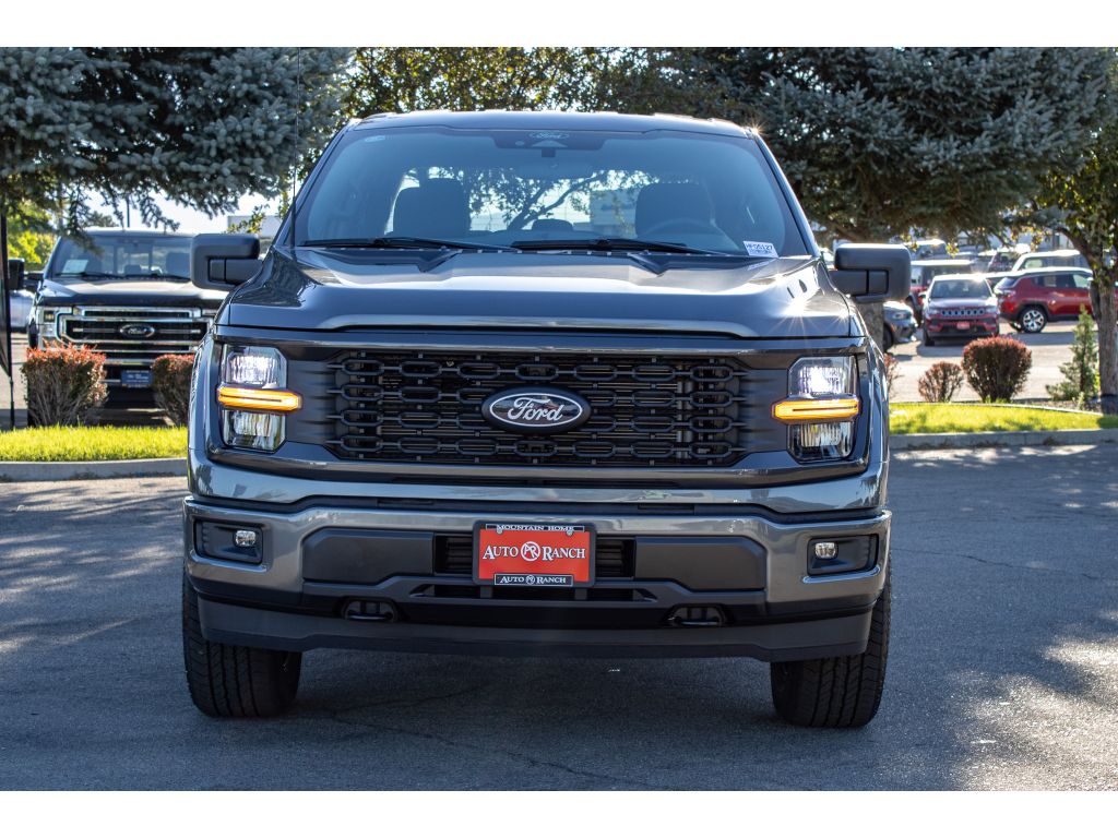 2025 Ford F-150 STX photo 2