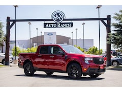 2025 Ford Maverick XLT SuperCrew