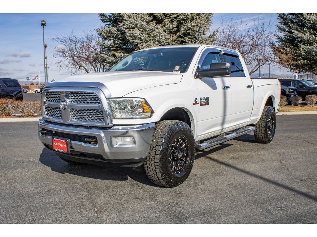 Used 2013 Ram 2500 Laramie Crew Cab