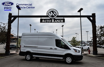 2023 Ford E-Transit Base Cargo Van