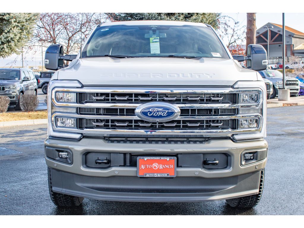 2026 Ford F-250 King Ranch photo 2