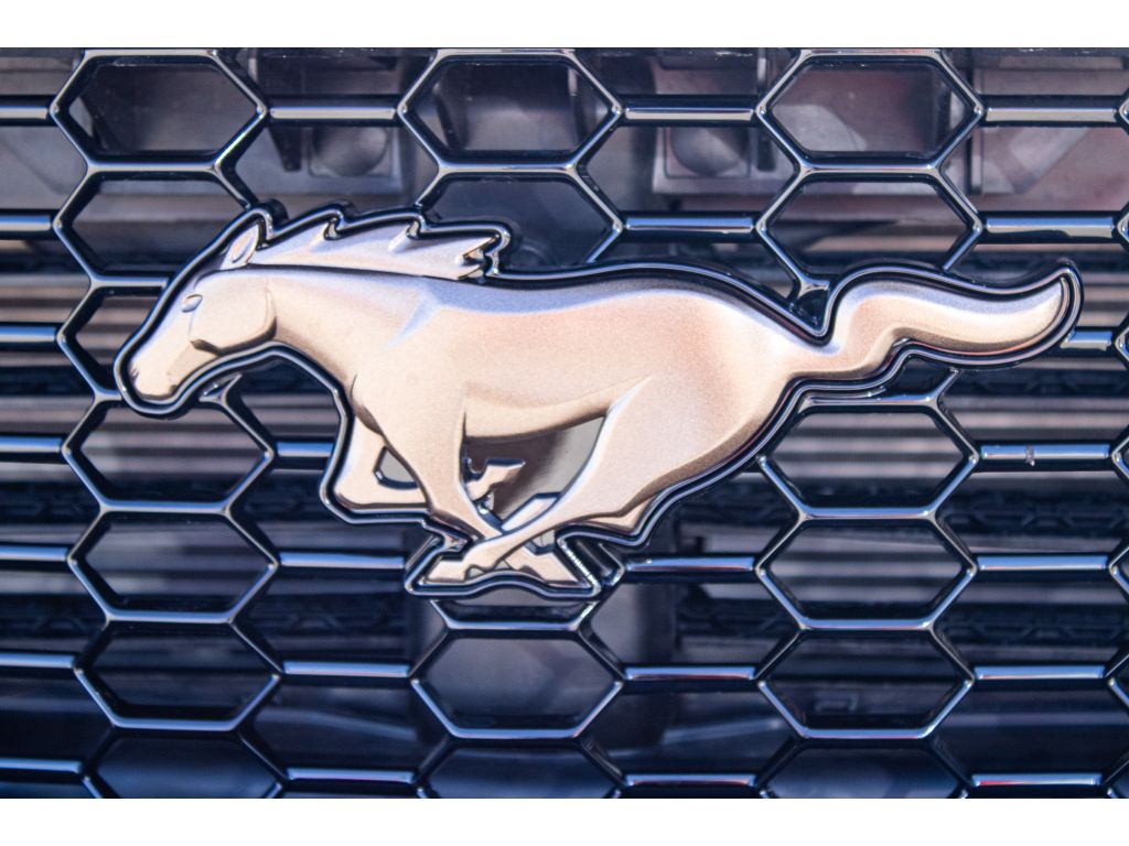 2025 Ford Mustang GT Premium photo 3