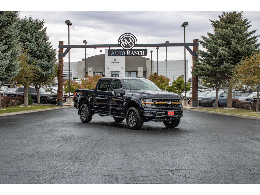 2025 Ford F-150 Tremor's photo