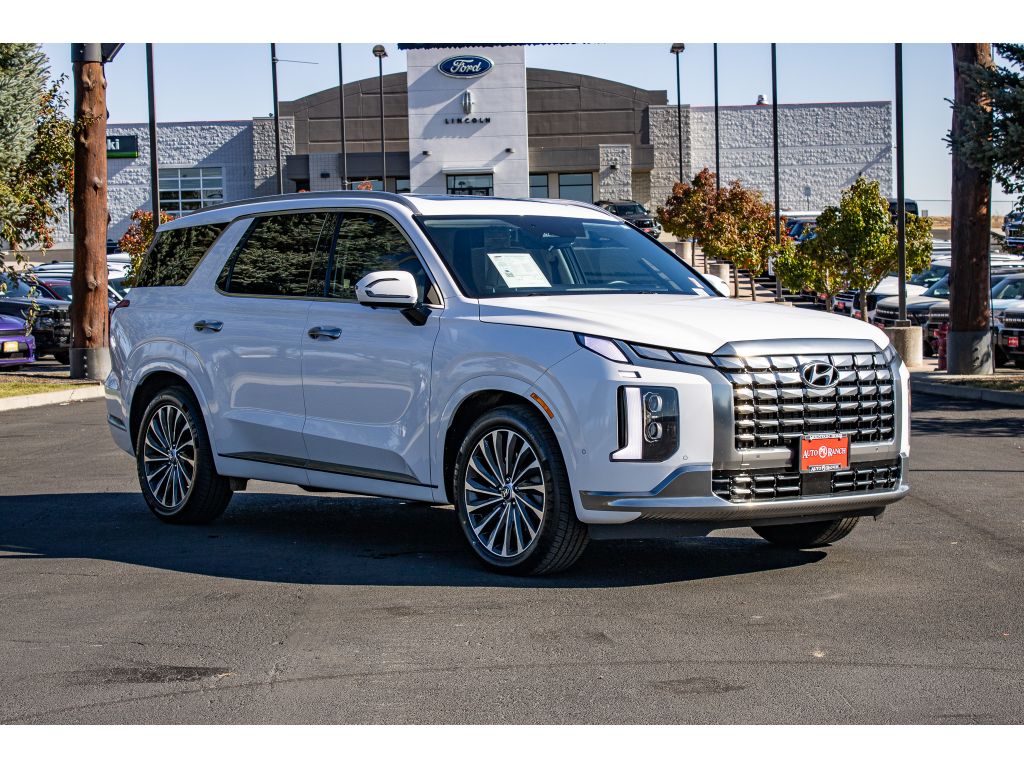 2025 Hyundai Palisade Calligraphy photo 2