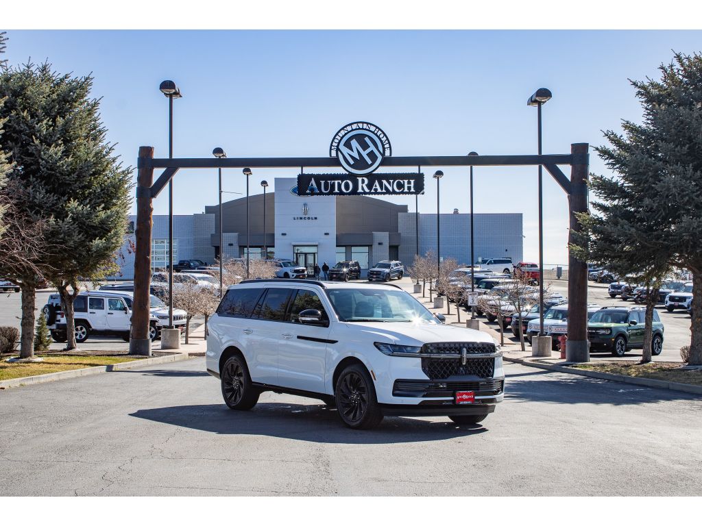 2026 Lincoln Navigator