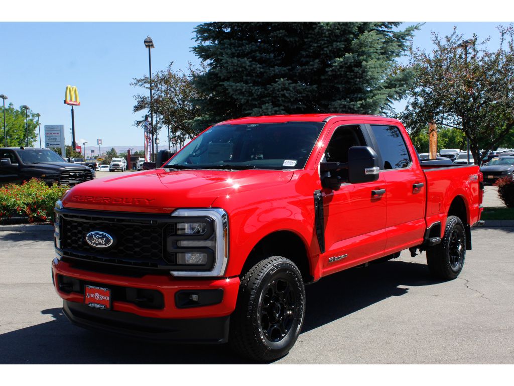 2025 Ford F-250 XL photo 3